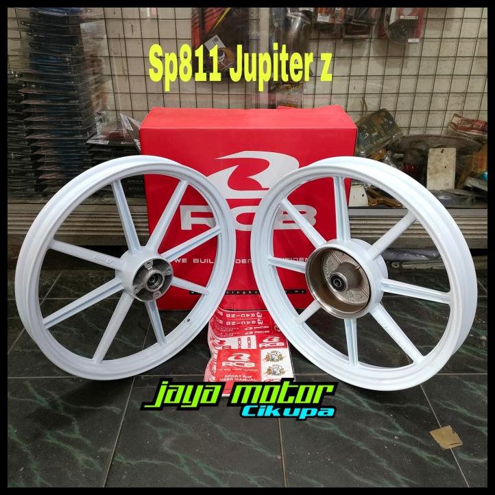 Jual Velg Rcb Sp Yamaha Jupiter Z Mx Old Vega R New Putih White