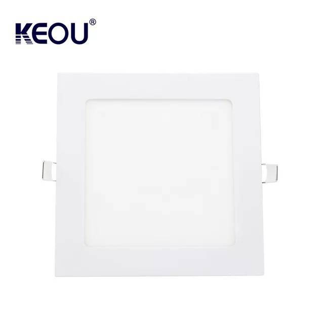 Jual Lampu Panel Downlight Led W Kotak Square Inbow Ib D Watt