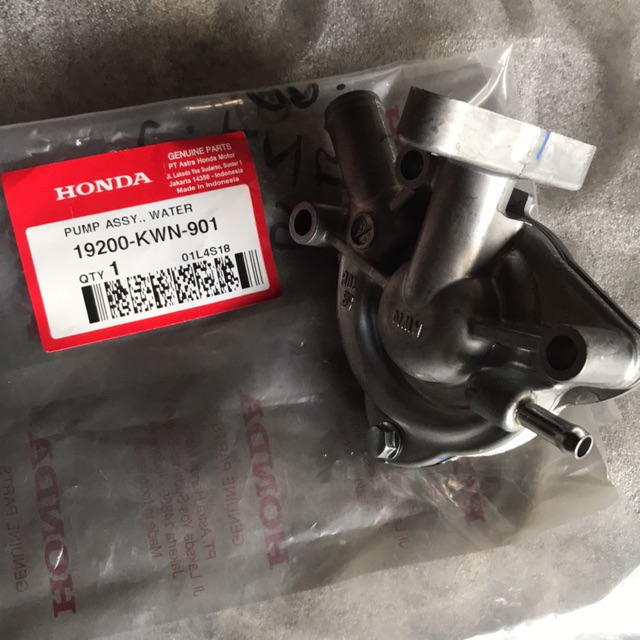 Water Pump Assy Honda Vario Non Led Vario Led Vario Led Pcx