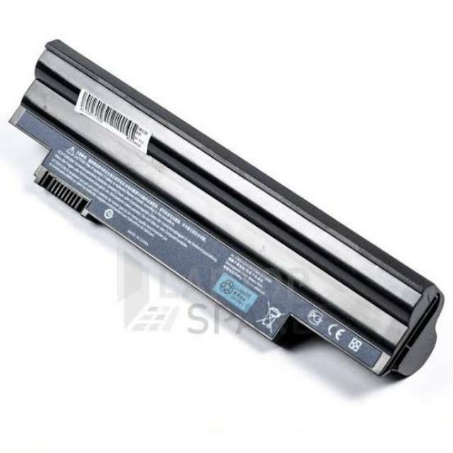 Jual Baterai Acer Aspire One D255 D260 Happy Happy2 D257 D270 722 Hitam