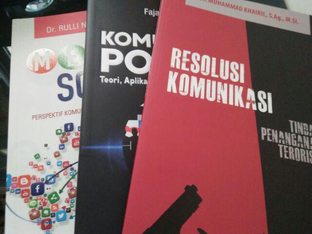 Buku Media Sosial Perspektif Komunikasi Budaya Dan Sosioteknologi