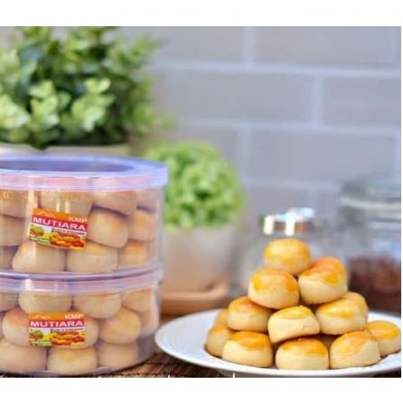 Jual Toples Kue Kering Nastar Gr Gram Kg Kmp Mutiara