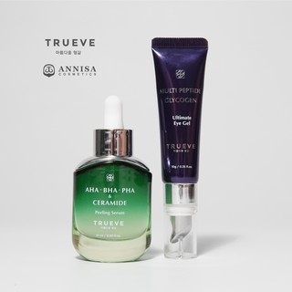 Jual Trueve Peeling Serum Ultimate Eye Gel Shopee Indonesia