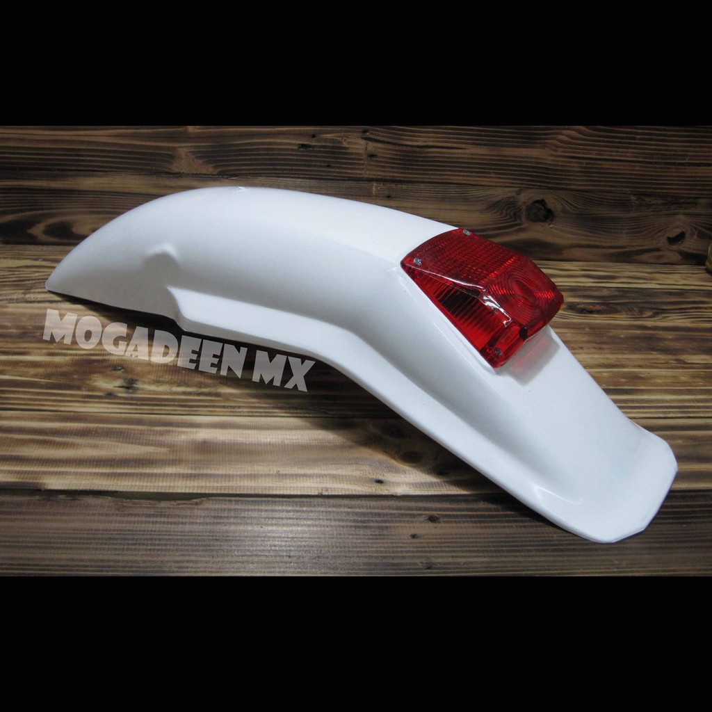 Jual Spakboard Belakang Trail Model Vintage Jadul Klasik Suzuki Ts