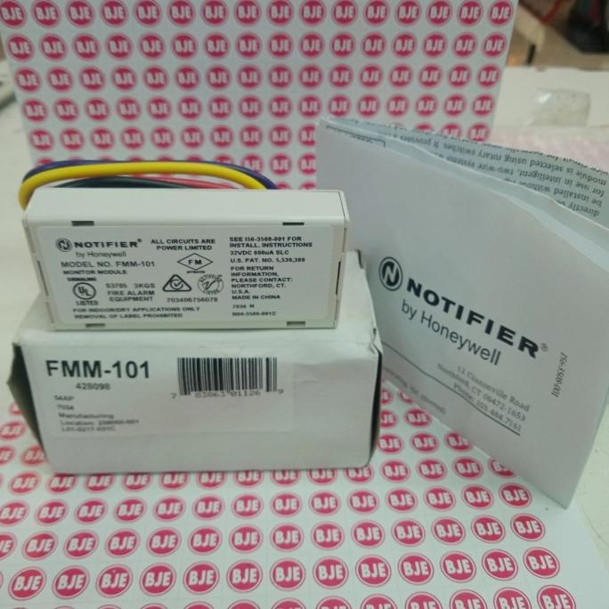 Jual Mini Monitor Module Notifier Fmm Fmm Notifier Shopee