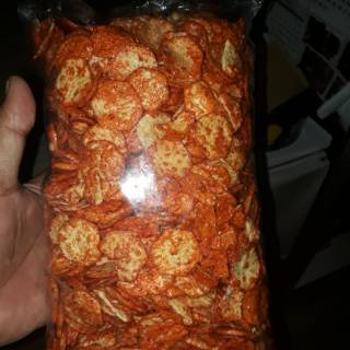 Jual Opak Pedas Manis 250gr Cemilan Pedas Seblak Murah Indonesia