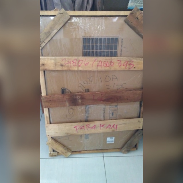 Jual Packing Kayu Untuk Solar Panel Panel Surya Shopee Indonesia