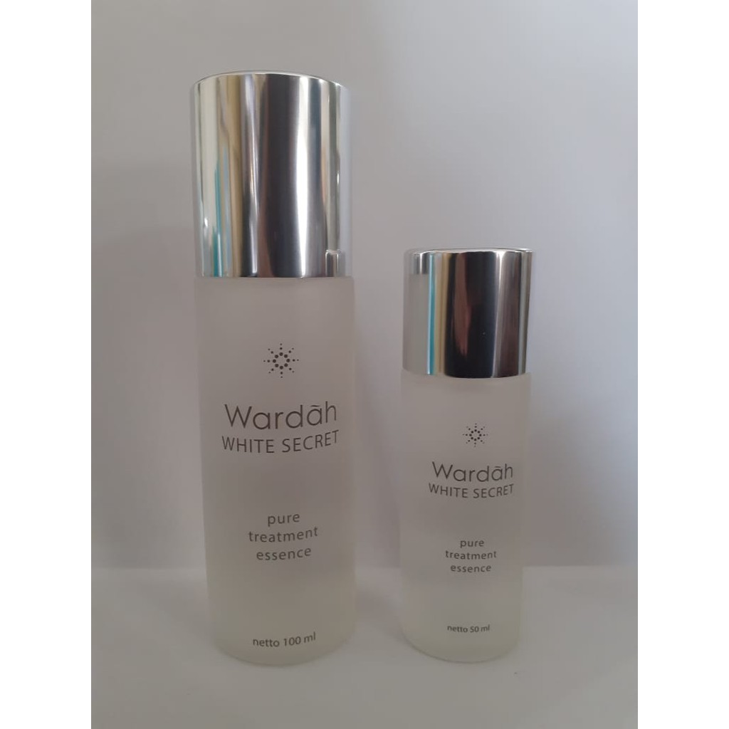 Jual Wardah White Secret Pure Treatment Essence Shopee Indonesia