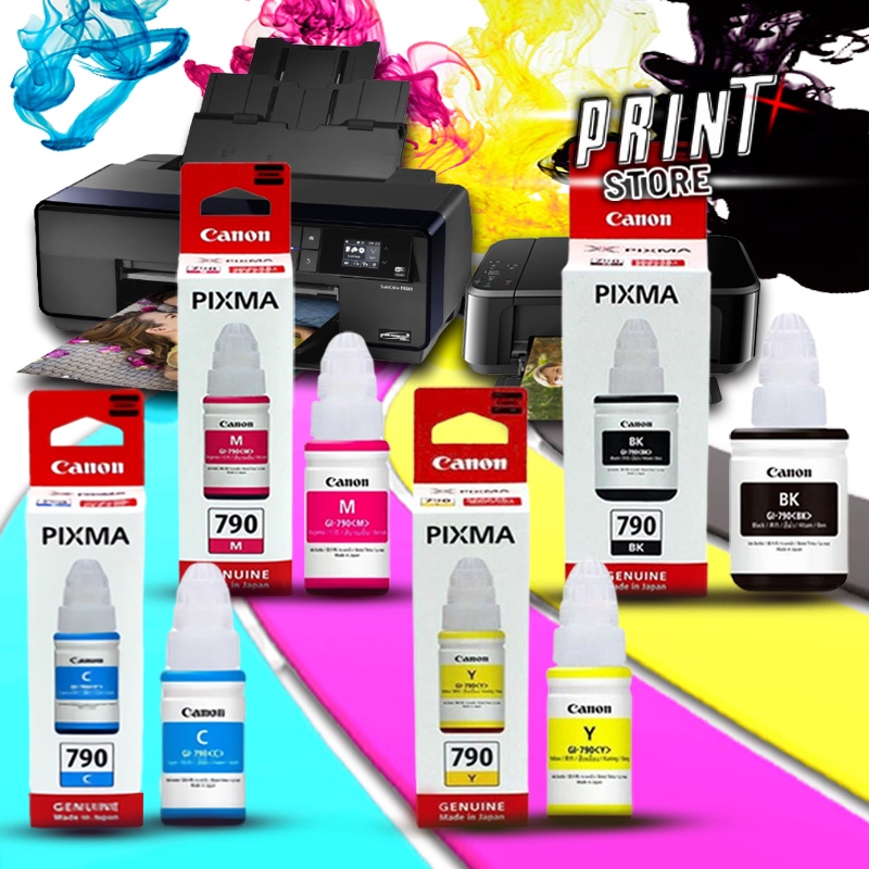 Jual Tinta Printer Canon Pixma Series G G G G G