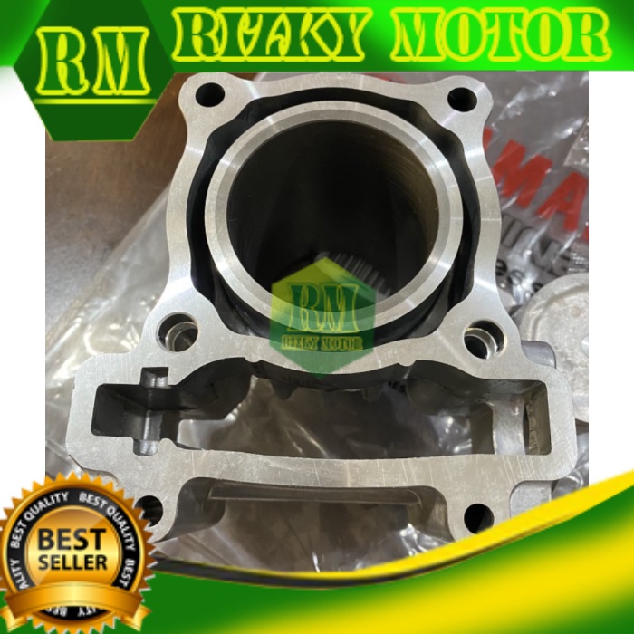 Jual Pv Silinder Blok Cylinder Block Yamaha Motor Jupiter Mx King