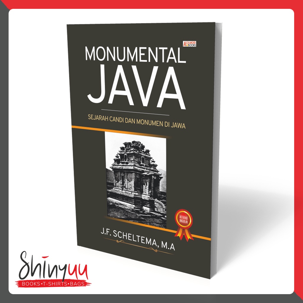 Jual Shinyuuofficial Monumental Java Sejarah Candi Dan Monumen Di Jawa