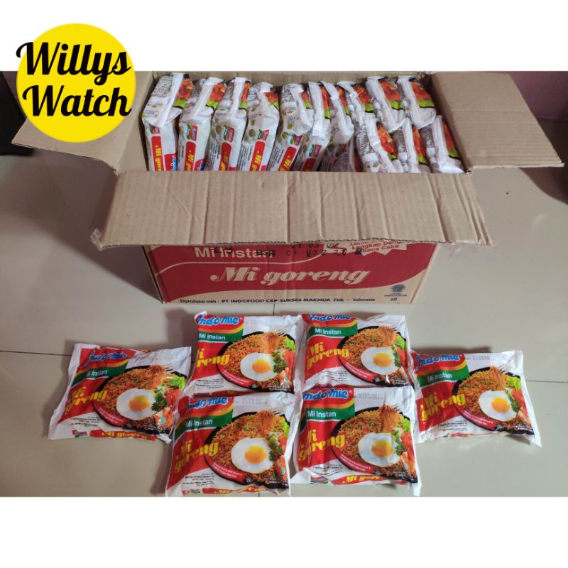 Jual Indomie Goreng Special Gr Shopee Indonesia