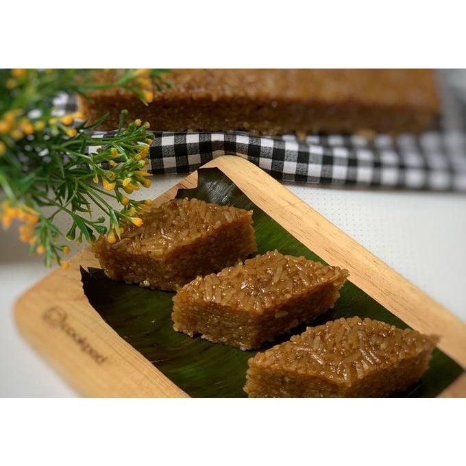 Jual Kue Dodol Jenang Wajik Premium Full Ketan Ulen Uli Original Asli