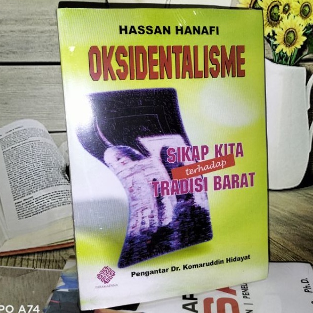 Jual OKSIDENTALISME Sikap Kita Dan Tradisi Barat By Hasan Hanafi