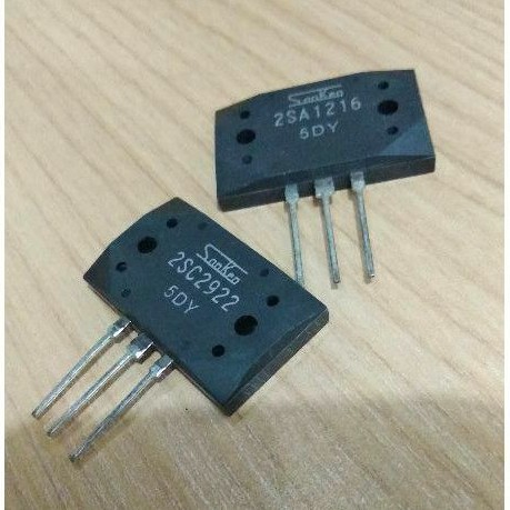 Jual Transistor Sanken Sc Sa Dy Tr Sanken Shopee Indonesia