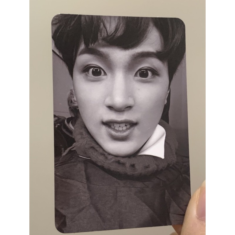 Jual Pc Haechan Mfal My First And Last The First Nct Dream Photocard