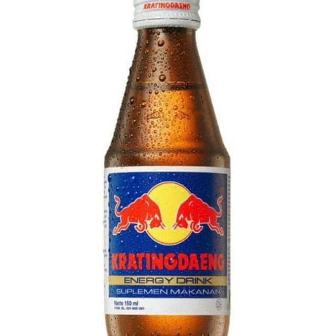 Jual SS Kratingdaeng Minuman Stamina Botol 150 ML Shopee Indonesia