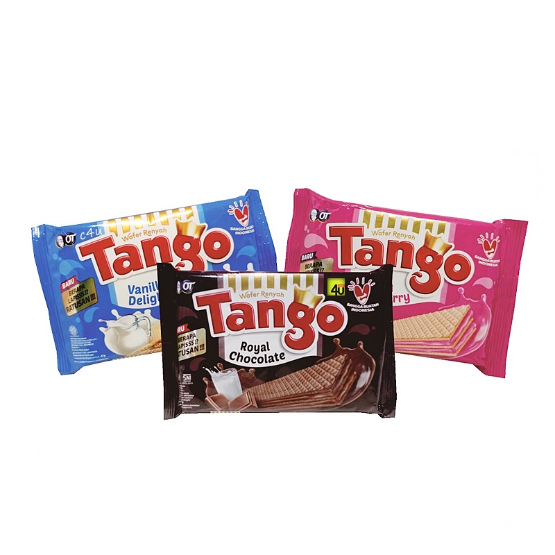 Jual Tango CLASSIC Wafer KECIL 39 Gr Shopee Indonesia