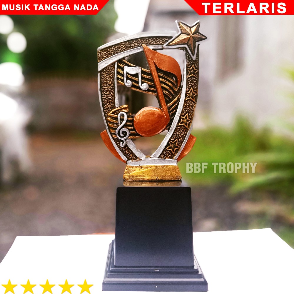 Jual Piala Musik Tangga Nada Shopee Indonesia