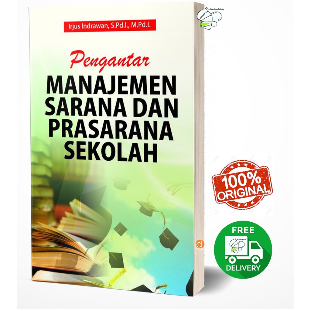 Jual Buku Pengantar Manajemen Sarana Dan Prasarana Sekolah Shopee