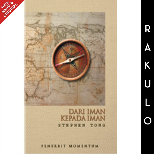 Jual Buku Dari Iman Kepada Iman Stephen Tong Shopee Indonesia