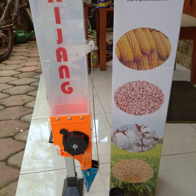 Jual Alat Tanam Jagung Tugal Shopee Indonesia