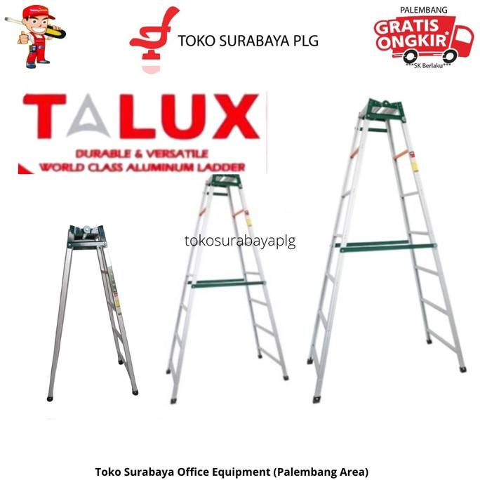 Jual TANGGA LIPAT ALUMINIUM KUAT TALUX CARENA YJ546UI631 Shopee