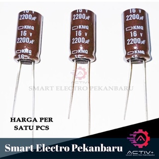 Jual Original Kapasitor Elco Uf V Elco Capacitor Uf V Elko