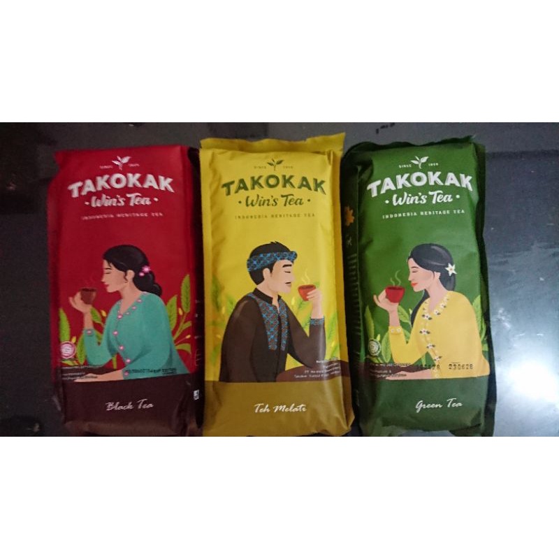 Jual Takokak Wins Tea Teh Tubruk Banyak Khasiat Shopee Indonesia