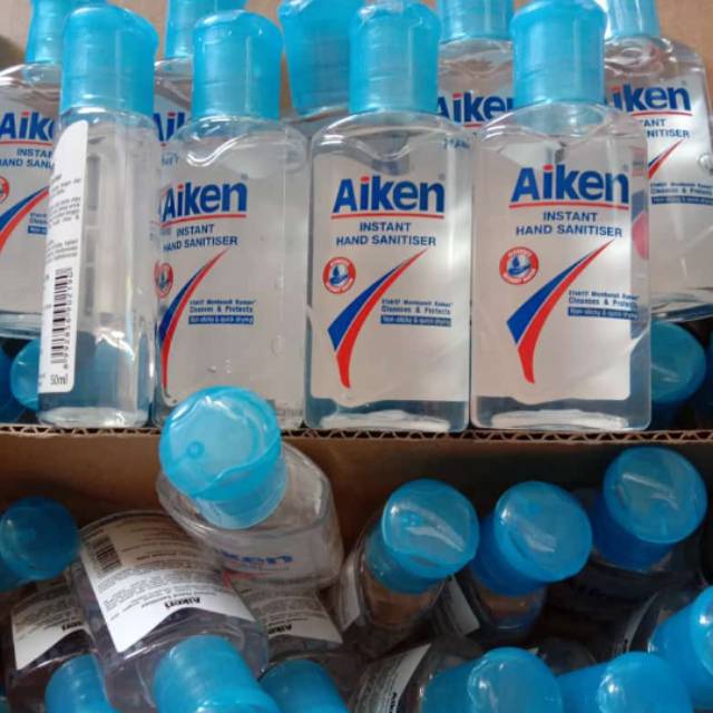 Jual Aiken Hand Sanitizer Shopee Indonesia