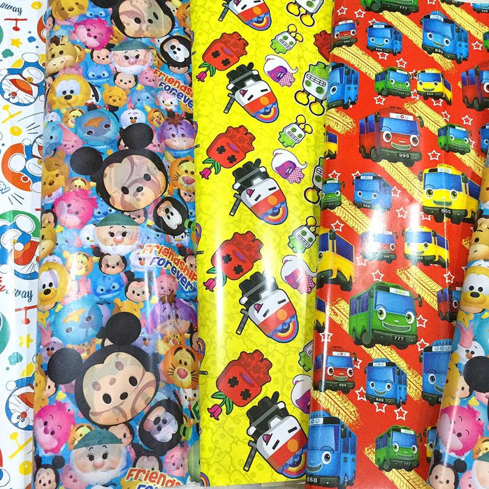 Jual Kertas Kado Tambahan Extra Kertas Kado Kertas Kado Shopee