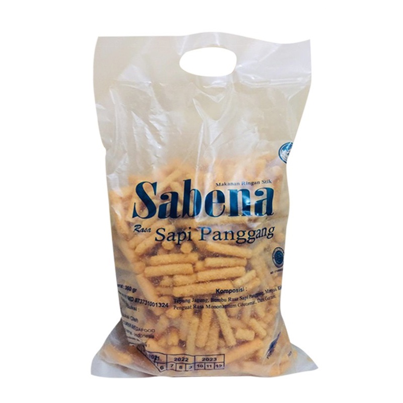 Jual Bimart Snack Sabena Rasa Sapi Panggang Gr Shopee Indonesia