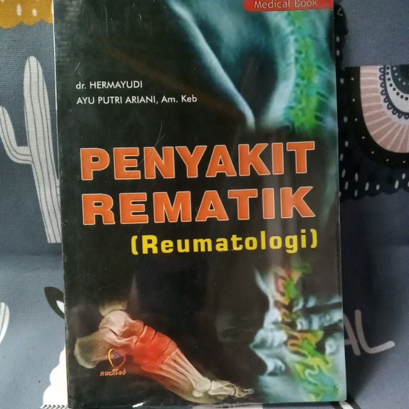 Jual Penyakit Rematik Original Dr Hermayudi Ayu Putri Ariani Am Keb