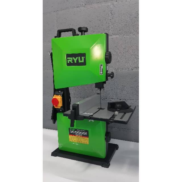 Jual RYU BAND SAW RBS 8 MESIN UKIR KAYU 8 INCHI Indonesia Shopee