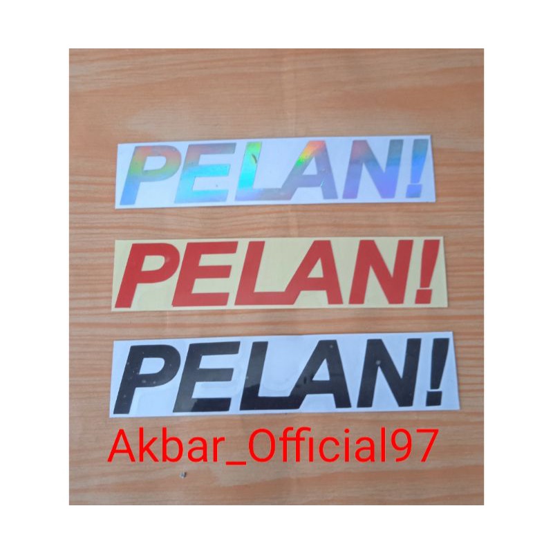 Jual STIKER CUTTING PELAN Shopee Indonesia