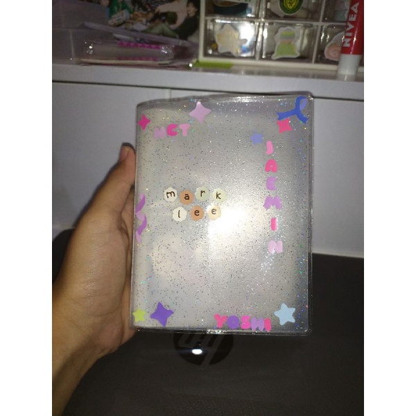 Jual Binder Kolbuk 2p Bolak Balik Muat 64 Pc Preloved Booked