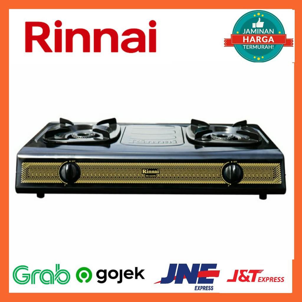 Jual Kompor Rinnai Tungku Ri S Shopee Indonesia