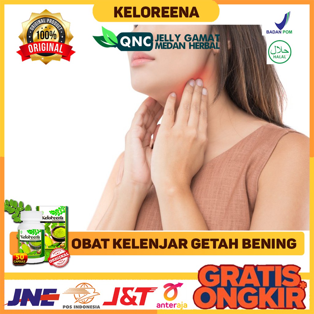 Jual Obat Herbal Kelenjar Getah Bening Obat Benjolan Lipoma Obat