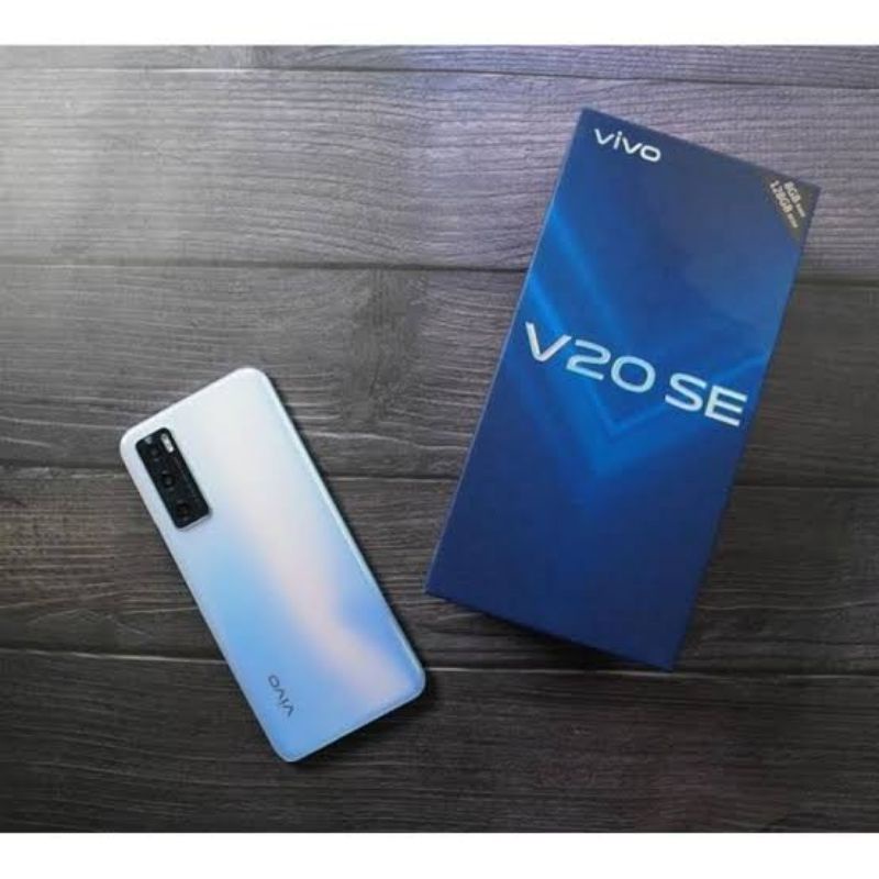 Jual Vivo V20se Second Shopee Indonesia