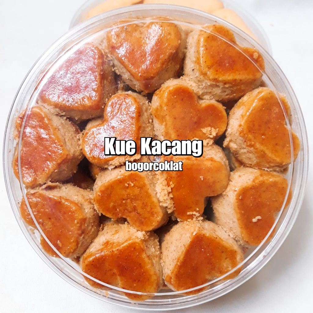 Jual Kue Kering Kacang Love Gr Shopee Indonesia