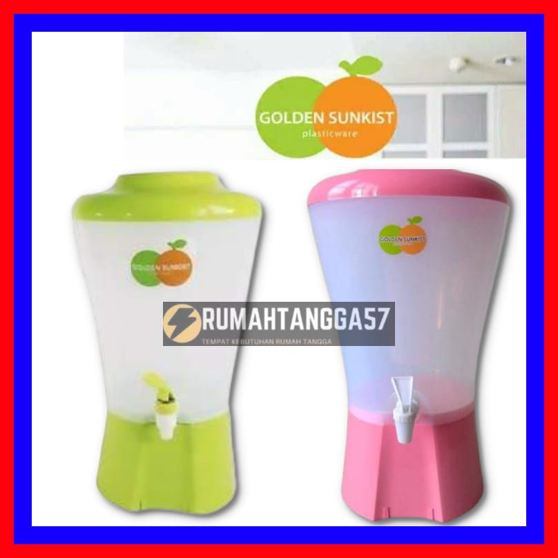 Jual Dispenser Golden Sunkist Taa Dispenser Air Golden Sunkist