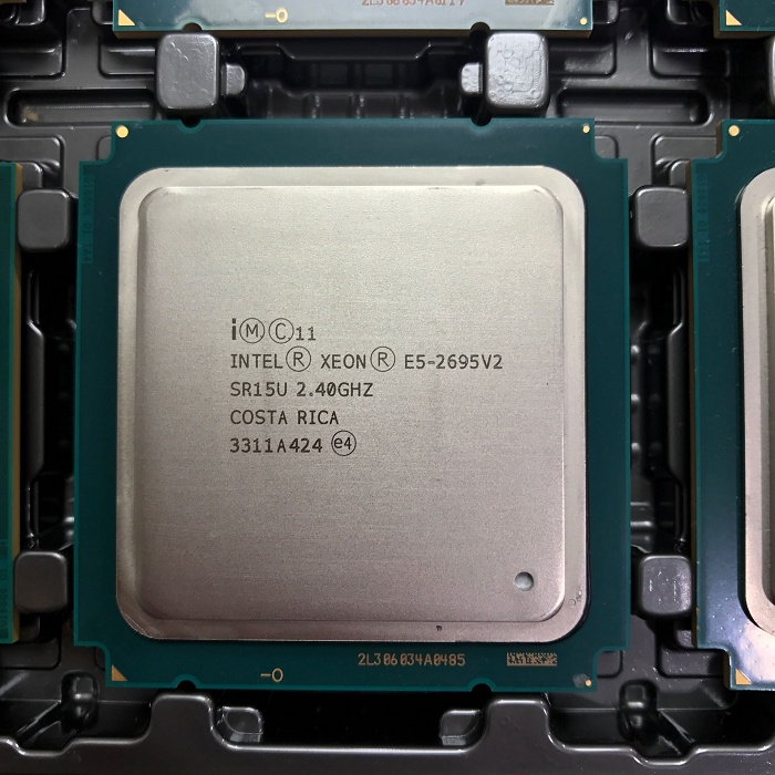 Jual Prosesor Intel Xeon E V Ghz Cores Threads Lga