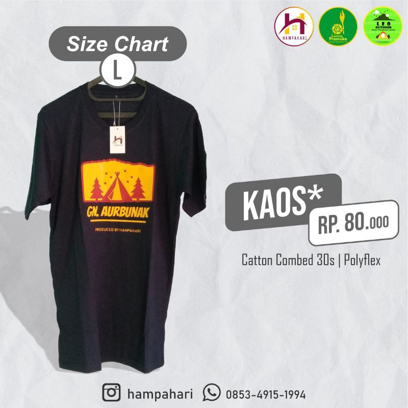 Jual Gunung Aurbunak Kaos Souvenir Oleh Oleh Khas Pegunungan Meratus