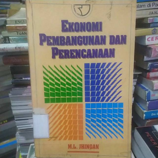 Jual Ekonomi Pembangunan Dan Perencanaan Shopee Indonesia