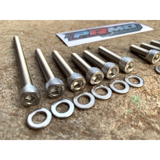 Jual Baut Blok Mesin Bak Kopling Magnet FIZR F1ZR Force One L Stainless