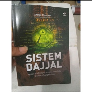 Jual Sistem Dajjal Ahmad Thomson Shopee Indonesia