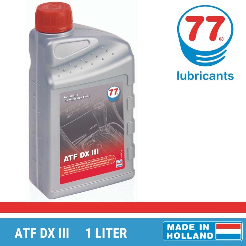 Jual Oli Transmisi Atf Dx Iii Dexron Liter Shopee Indonesia