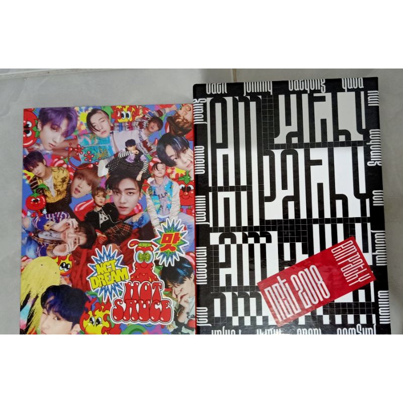 Jual Album Only NCT Shopee Indonesia