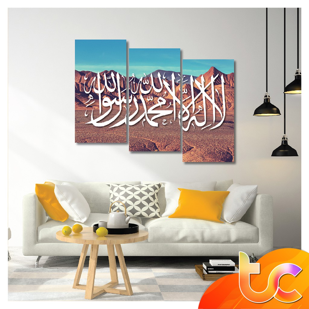 Jual Wall Decor Hiasan Dinding Minimalis Poster Dekorasi Kamar Pajangan