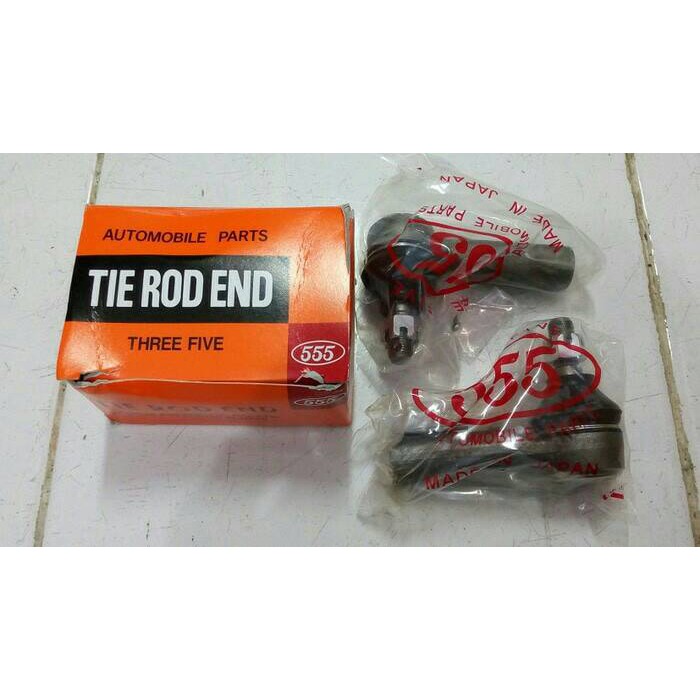 Jual Tierod Tie Rod Soluna Starlet Kapsul Shopee Indonesia